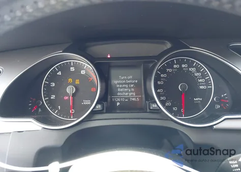 2015 Audi A5 2.0T Premium from USA, damaged, VIN WAUCFAFR6FA024925